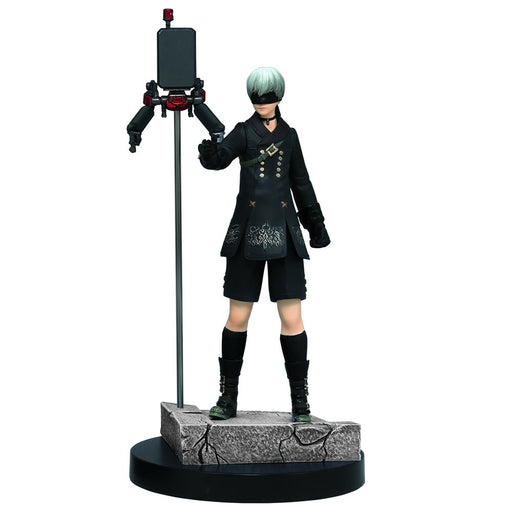 Square Enix Nier Automata Yorha No.9 Type S Figure- Japan Figure Store - #1 Bring To You The Best Japanese Goods
