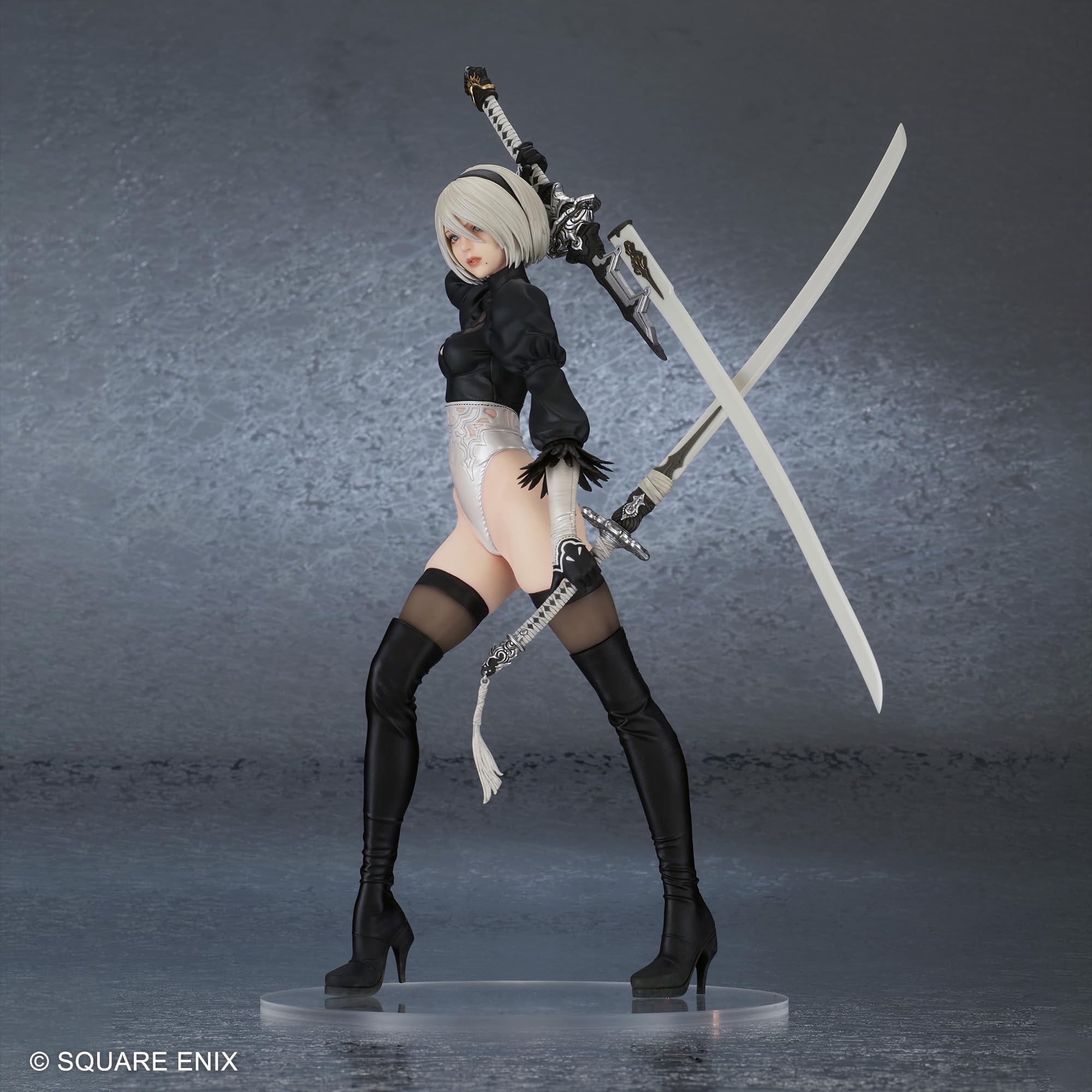Square Enix Nier:Automata 2B 2.0 Figure- Japan Figure Store - #1 Bring To You The Best Japanese Goods