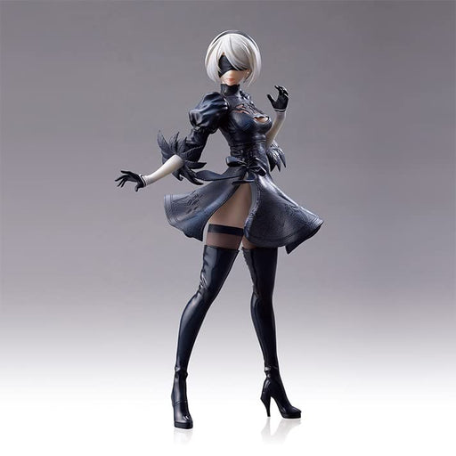 NieR: Automata Ver 1.1a 2B (YoRHa No. 2 Type B) Statuette- Japan Figure Store - #1 Bring To You The Best Japanese Goods