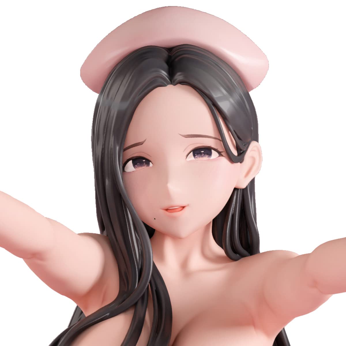 Nikkan Shoujo Cecilia 1/7 Scale Painted Figure- Japan Figure Store - #1 Bring To You The Best Japanese Goods