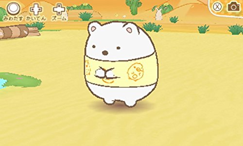Nintendo 3Ds Sumikko Gurashi Koko Doko Nandesuka - Used Japan Figure 4549767016177 5