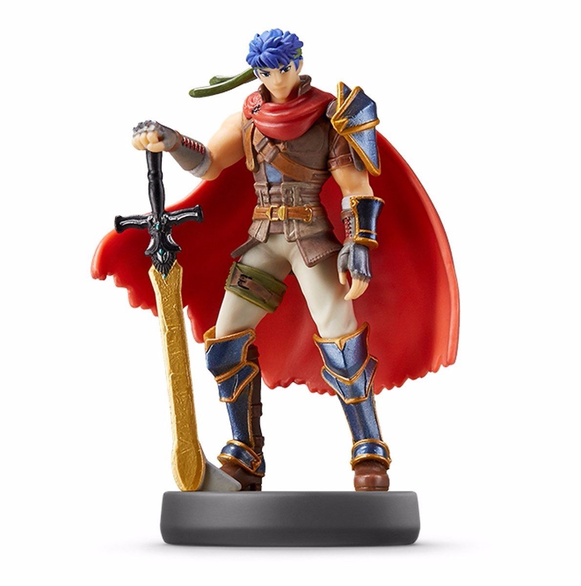 Nintendo Amiibo Ike Super Smash Bros. 3ds Wii U Game Accessories- Japan Figure Store - #1 Bring To You The Best Japanese Goods