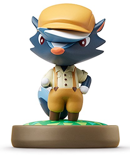 Nintendo Amiibo Kicks (Animal Crossing) - New Japan Figure 4902370530919