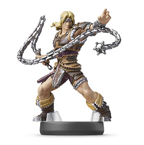 Nintendo Amiibo Simon (Super Smash Bros.) - New Japan Figure 4902370542592