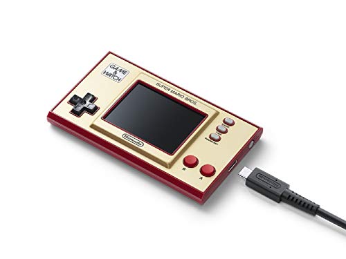 Nintendo Game & Watch Super Mario Bros. Color Screen - New Japan Figure 4902370546293 2