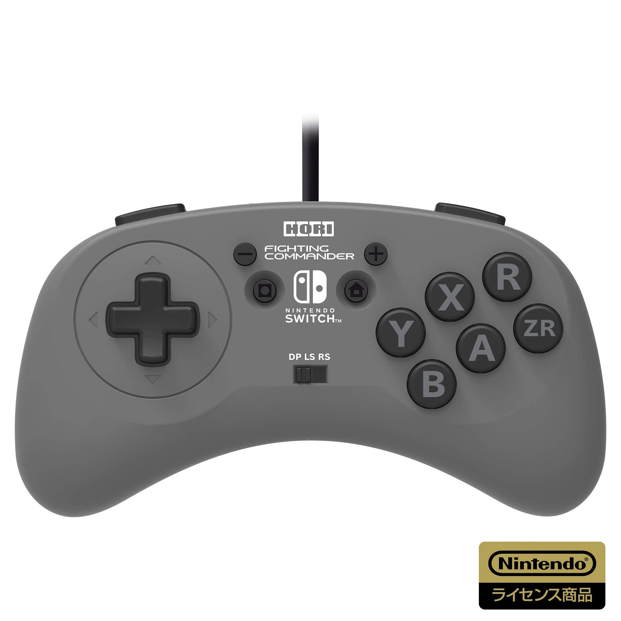 HORI Fighting Commander Controller For Nintendo Switch- Japan Figure Store - #1 Bring To You The Best Japanese Goods