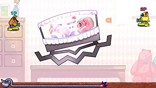 Nintendo Made In Wario Osu So Wakeru For Nintendo Switch - New Japan Figure 4902370548426 10