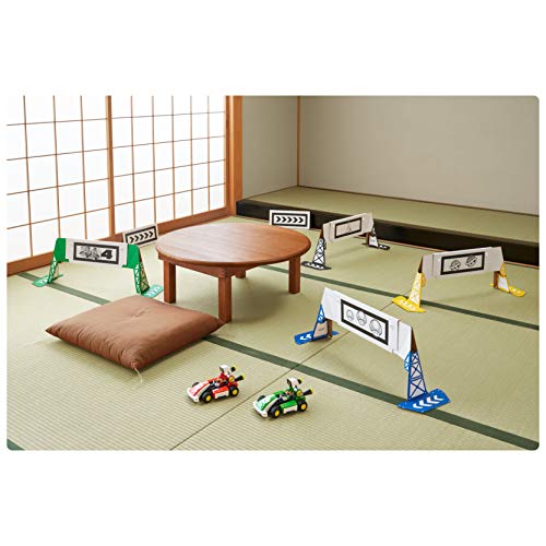 Nintendo Mario Kart Live Home Circuit Luigi Set Limited Edition Nintendo Switch - New Japan Figure 4902370545753 7