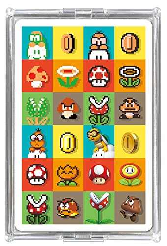 NINTENDO Mario Playing Cards Nap-04 Game- Japan Figure Store - #1 Bring To You The Best Japanese Goods