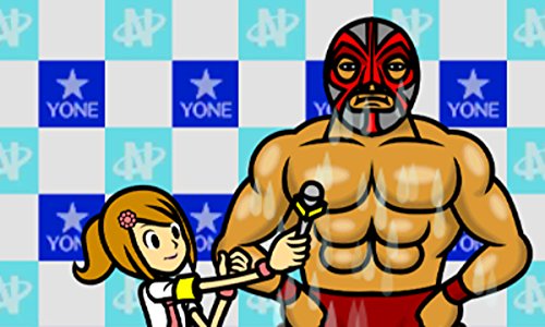 Nintendo Rhythm Tengoku The Best 3Ds - Used Japan Figure 4902370529180 4