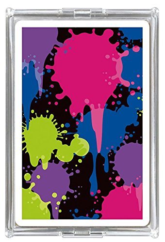 NINTENDO Splatoon 744 Playing Cards 01 Standard- Japan Figure Store - #1 Bring To You The Best Japanese Goods