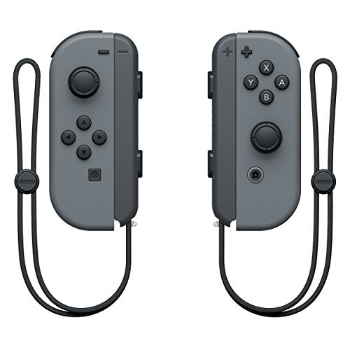 Nintendo Switch Joycon Controllers (Gray) Nintendo Switch Used