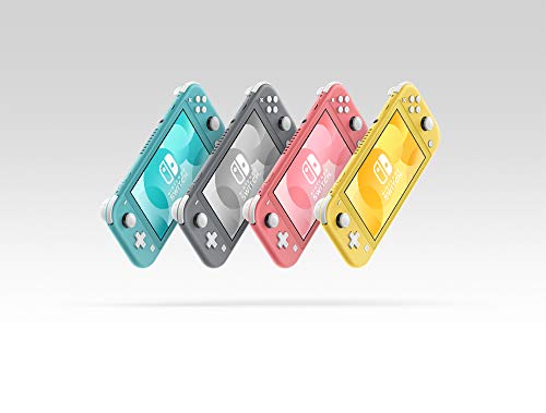 Nintendo Switch Lite (Coral) - New Japan Figure 4902370545302 3
