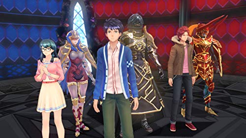 Nintendo Tokyo Mirage Sessions Fe Encore Nintendo Switch - New Japan Figure 4902370544992 6