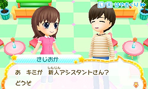 Nippon Columbia Mangaka Debut Monogatari Suteki Na Manga O Egakou Nintendo 3Ds Used