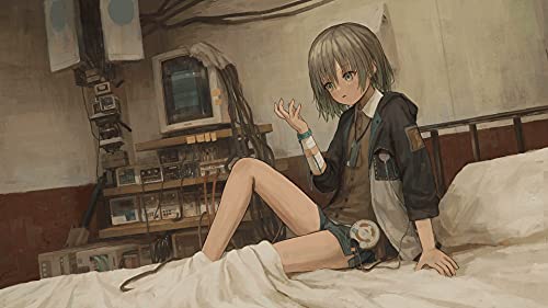 Nippon Ichi Software Asatsugutori For Nintendo Switch - New Japan Figure 4995506004309 1