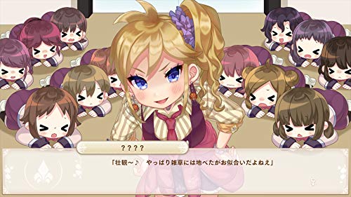 Nippon Ichi Software Bokuhime Project Sony Playstation 4 - New Japan Figure 4995506003296 4