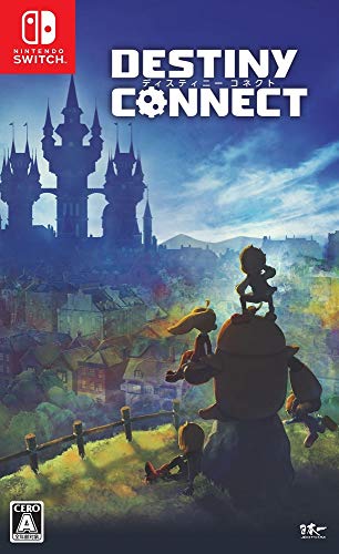 Nippon Ichi Software Destiny Connect Nintendo Switch New