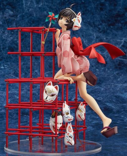 Nisemonogatari Tsukihi Araragi 1/8 Pvc Figure Good Smile Company- Japan Figure Store - #1 Bring To You The Best Japanese Goods