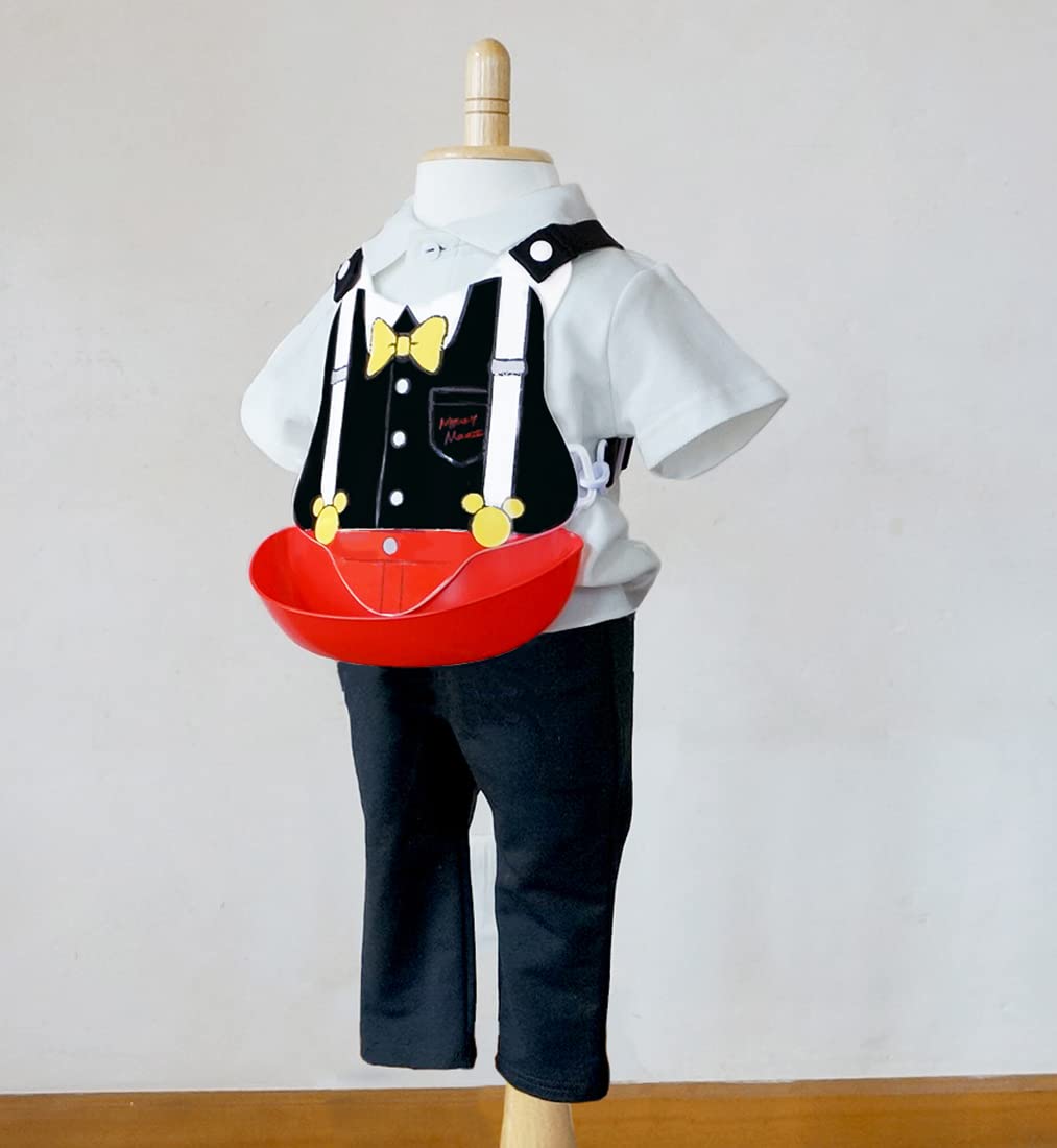 Kam Kasei Nishiki Mickey Mouse Dress-Up From Japan- Japan Figure Store - #1 Bring To You The Best Japanese Goods