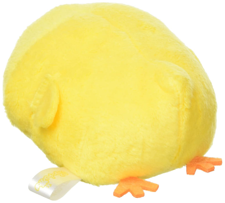 SAN-EI 299246 Norun Zoku Plush Doll Chick Tjn- Japan Figure Store - #1 Bring To You The Best Japanese Goods
