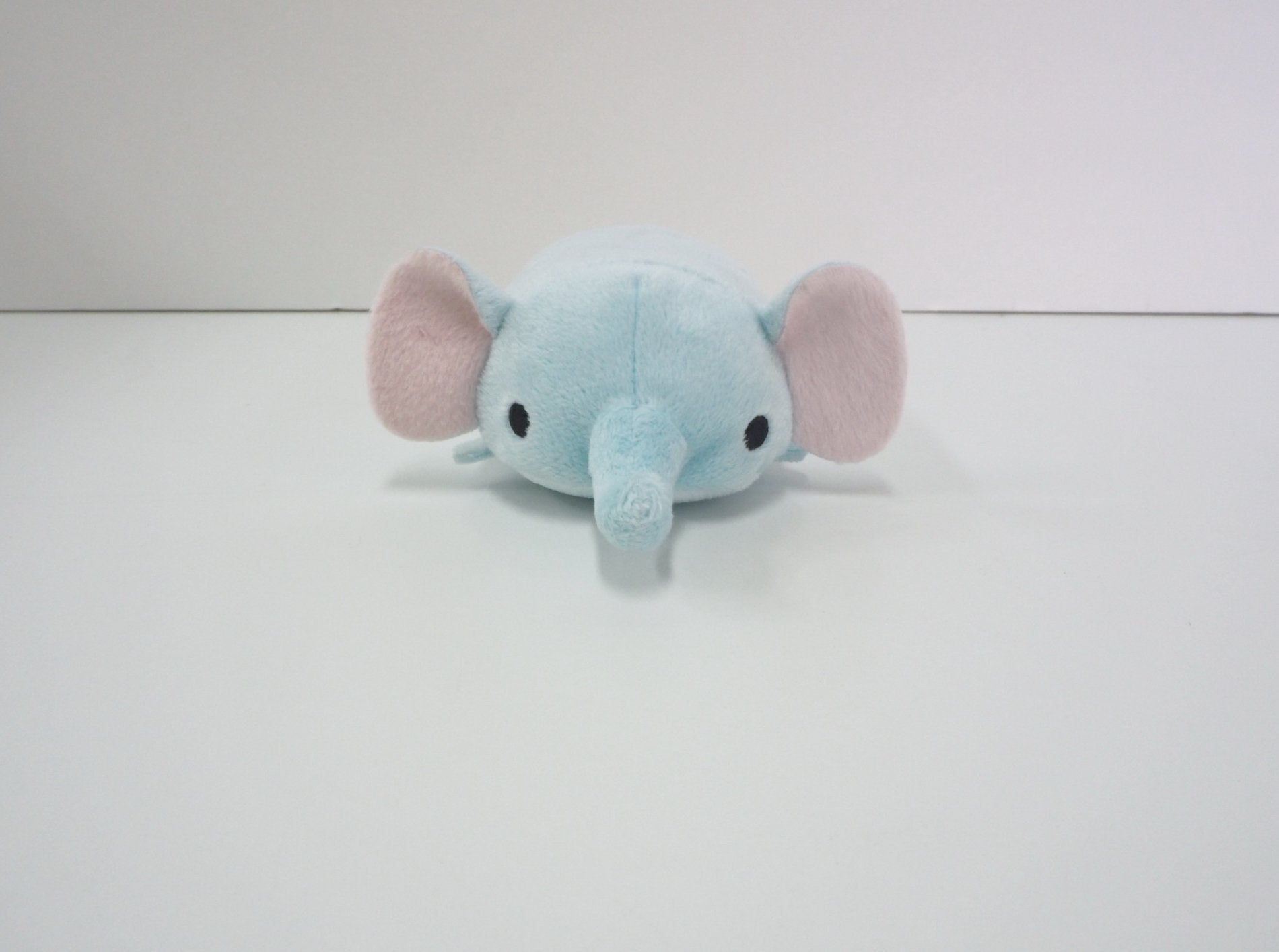 SAN-EI 299154 Norun Zoku Plush Doll Elephant Tjn- Japan Figure Store - #1 Bring To You The Best Japanese Goods