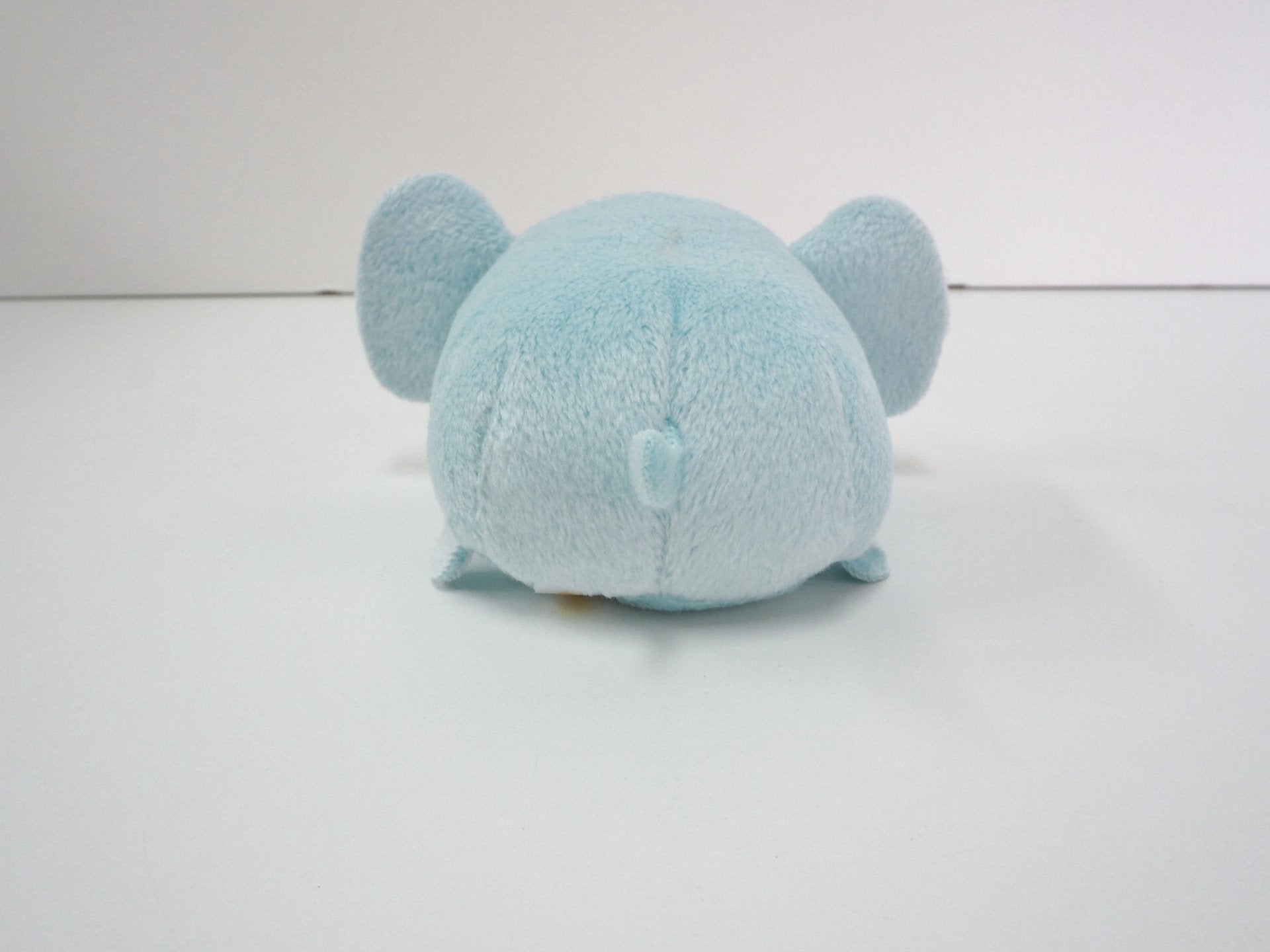 SAN-EI 299154 Norun Zoku Plush Doll Elephant Tjn- Japan Figure Store - #1 Bring To You The Best Japanese Goods
