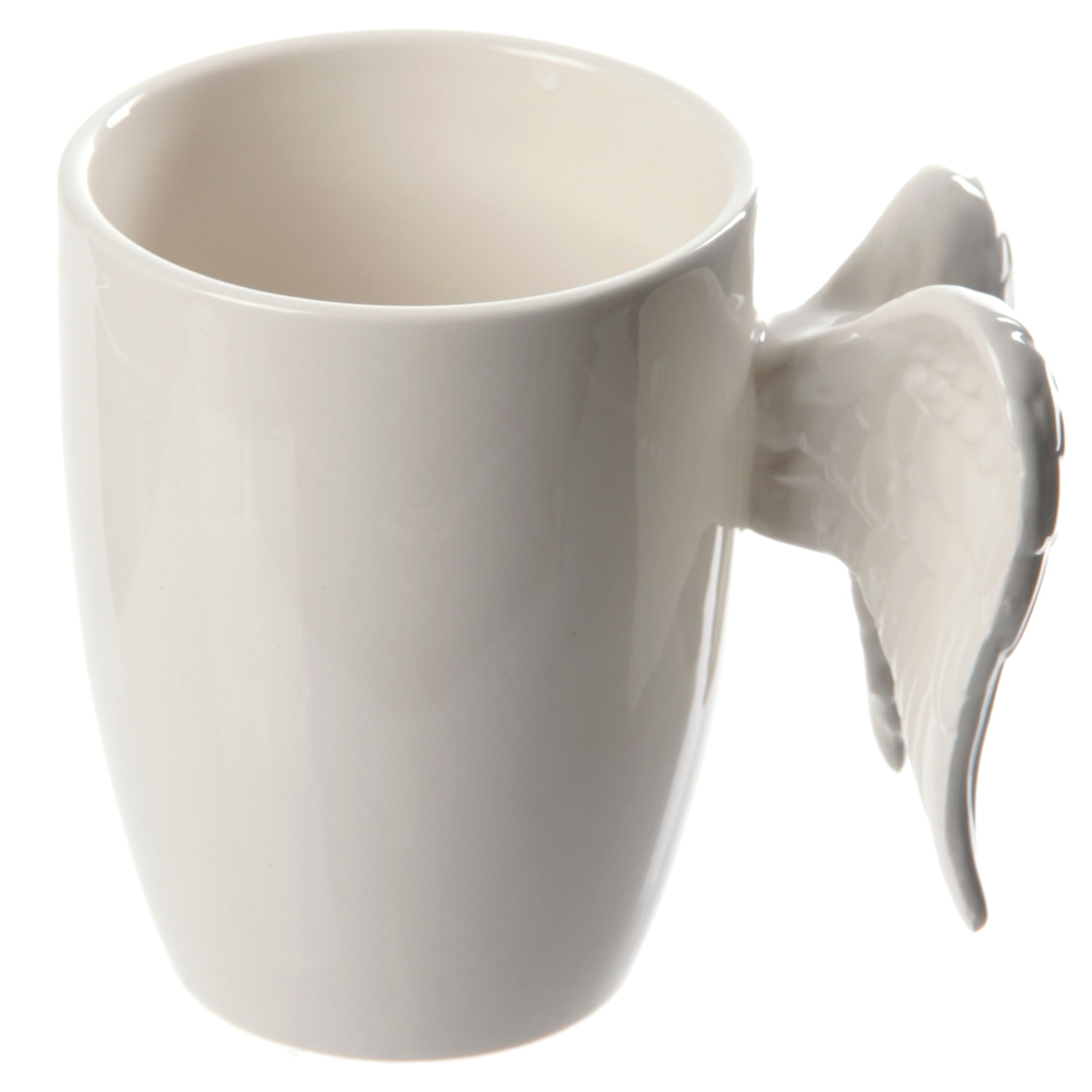Ceramic Angel Wings Mug by Puckator- Japan Figure Store - #1 Bring To You The Best Japanese Goods