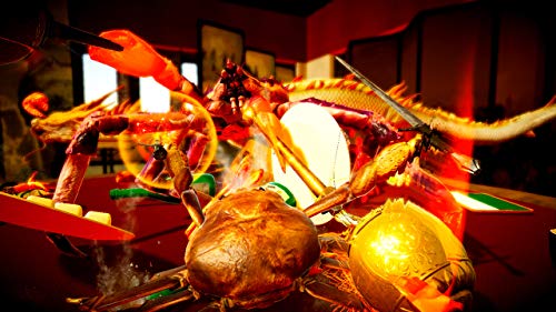 Nussoft Fight Crab Nintendo Switch - New Japan Figure 4580678440026 1