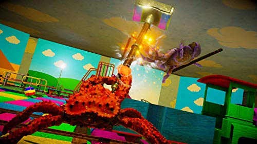 Nussoft Fight Crab Nintendo Switch - New Japan Figure 4580678440026 3