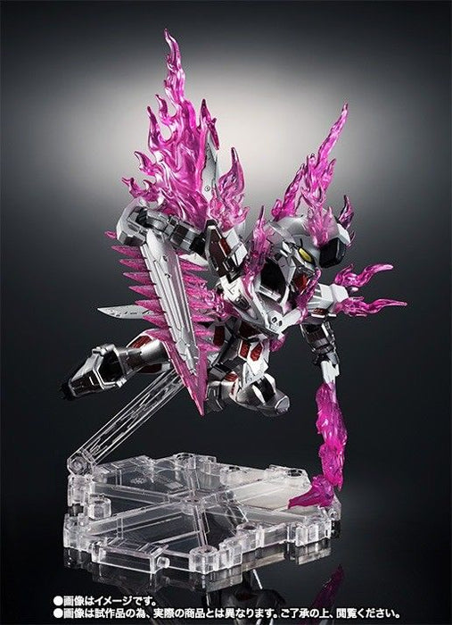 Nxedge Style Ms Unit Nx-0038 Crossbone Gundam Xm-xx Ghost Gundam Figure Bandai- Japan Figure Store - #1 Bring To You The Best Japanese Goods