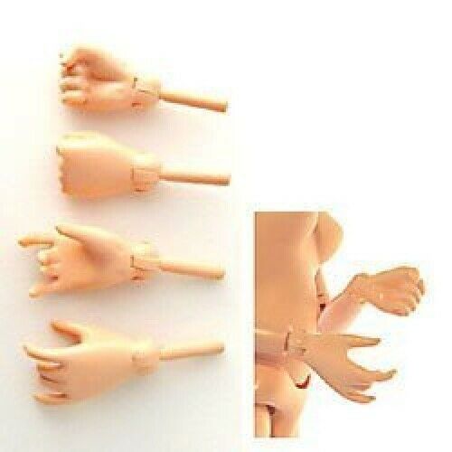 Obitsu Doll 27ac-fp001n For 27 Cm F Hand Held Hand Grip Part Natural- Japan Figure Store - #1 Bring To You The Best Japanese Goods