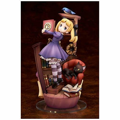 Odin Sphere Leifthrasir Alice 1/8 Scale Figure- Japan Figure Store - #1 Bring To You The Best Japanese Goods