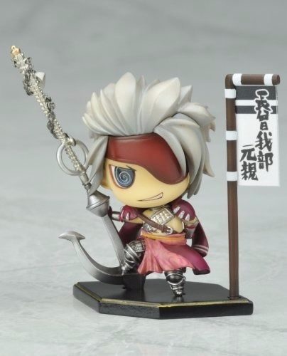 One Coin Grande Figure Collection Sengoku Basara 2 Vol 2 Box Kotobukiya- Japan Figure Store - #1 Bring To You The Best Japanese Goods