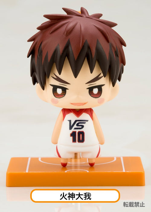 Kotobukiya Japan Kuroko'S Basketball Last Game Pvc Pre-Painted Trading Mini Figures (1 Box 9 Types)- Japan Figure Store - #1 Bring To You The Best Japanese Goods
