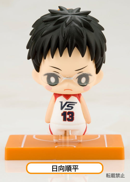 Kotobukiya Japan Kuroko'S Basketball Last Game Pvc Pre-Painted Trading Mini Figures (1 Box 9 Types)- Japan Figure Store - #1 Bring To You The Best Japanese Goods