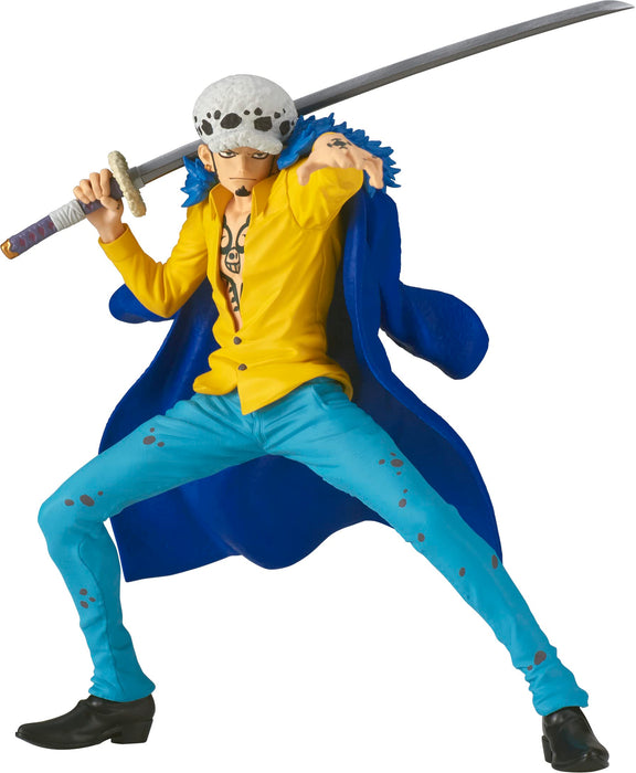 Banpresto One Piece Battle Record Collection Trafalgar.Law - Japan- Japan Figure Store - #1 Bring To You The Best Japanese Goods