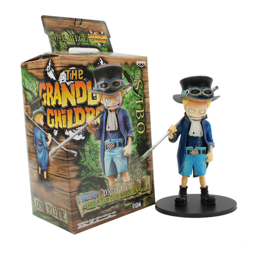 Banpresto One Piece Dx Figure The Grandline Children Vol.1 Sabo Japan- Japan Figure Store - #1 Bring To You The Best Japanese Goods