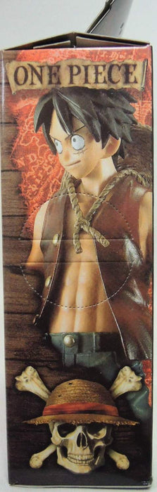 Banpresto One Piece Dx Figure Grandline Men Vol.1 Luffy Japan- Japan Figure Store - #1 Bring To You The Best Japanese Goods