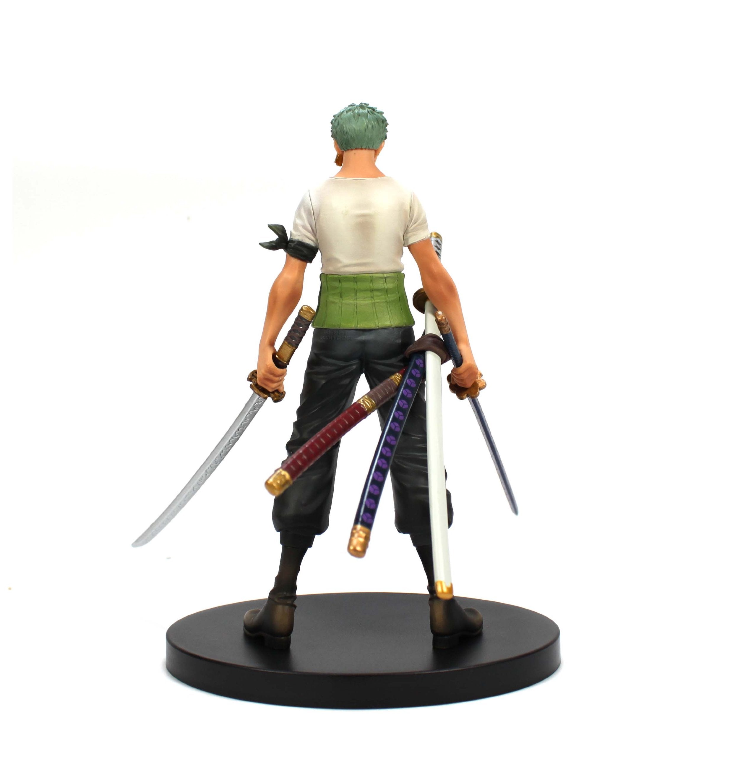 Banpresto One Piece Dx Figure The Grandline Men Vol.9 Roronoa Zoro Japan- Japan Figure Store - #1 Bring To You The Best Japanese Goods