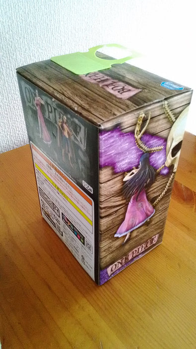Banpresto One Piece Dxf Grandline Lady Vol.3 Boa Hancock 18Cm Figure Japan- Japan Figure Store - #1 Bring To You The Best Japanese Goods
