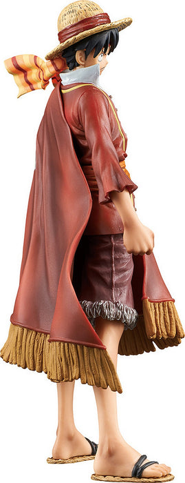 Banpresto One Piece Dxf The Grandline Men 15Th Edition Vol.3 Monkey D. Luffy Japan Figure- Japan Figure Store - #1 Bring To You The Best Japanese Goods
