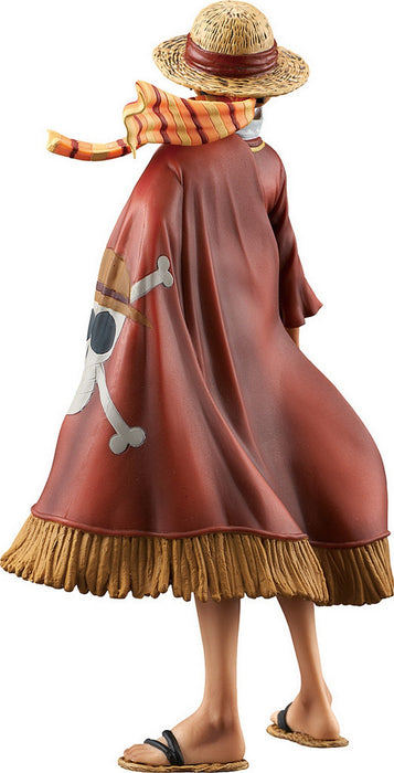 Banpresto One Piece Dxf The Grandline Men 15Th Edition Vol.3 Monkey D. Luffy Japan Figure- Japan Figure Store - #1 Bring To You The Best Japanese Goods