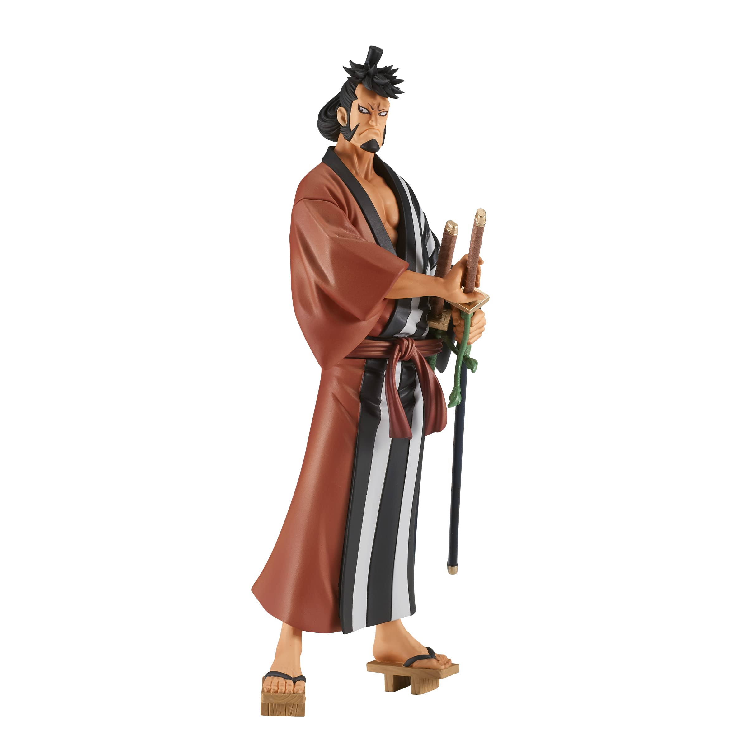 Banpresto One Piece Grandline Men Vol.27 Nishikiemon Wano Country Edition- Japan Figure Store - #1 Bring To You The Best Japanese Goods