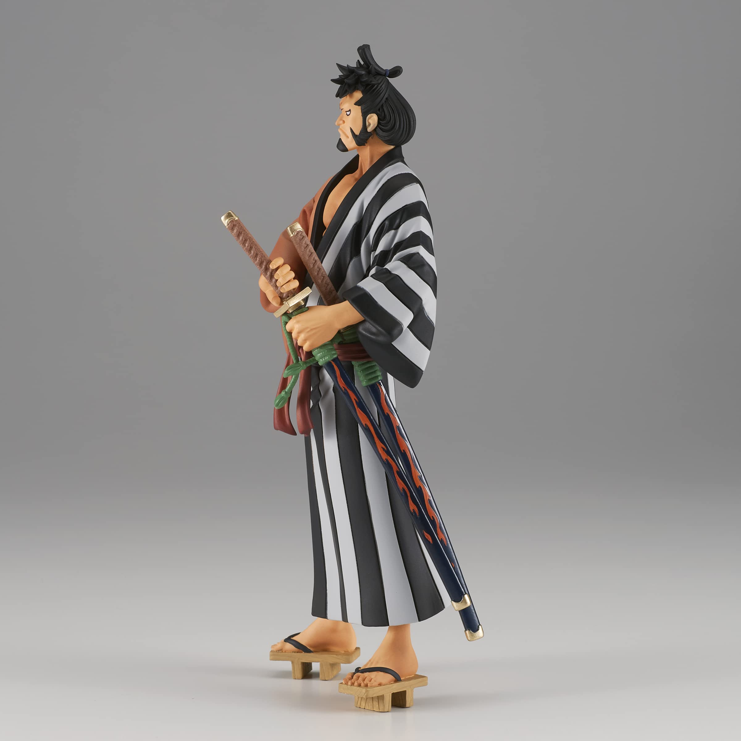 Banpresto One Piece Grandline Men Vol.27 Nishikiemon Wano Country Edition- Japan Figure Store - #1 Bring To You The Best Japanese Goods