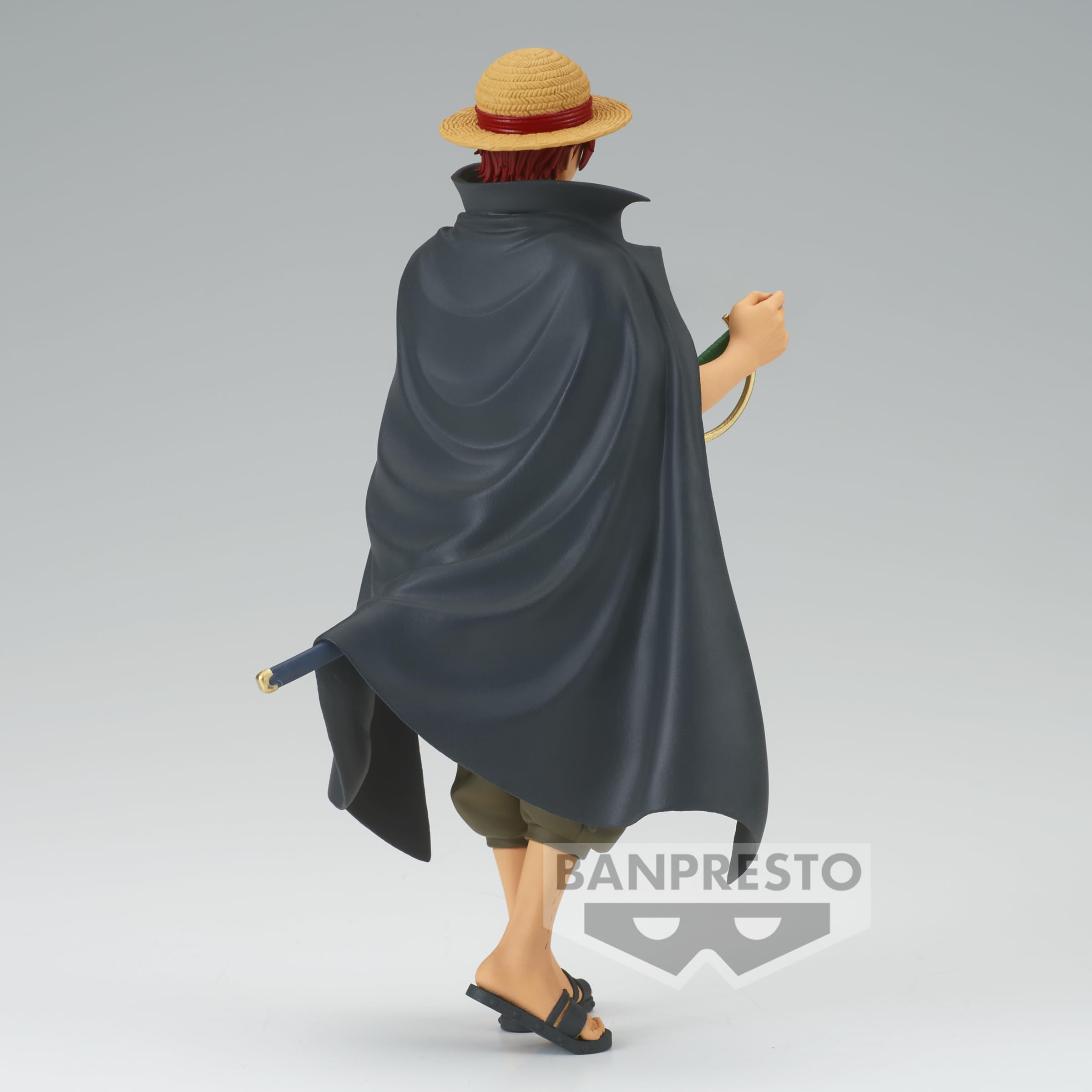 of the title One Piece Banpresto DXF Grandline Series Shanks- Japan Figure Store - #1 Bring To You The Best Japanese Goods