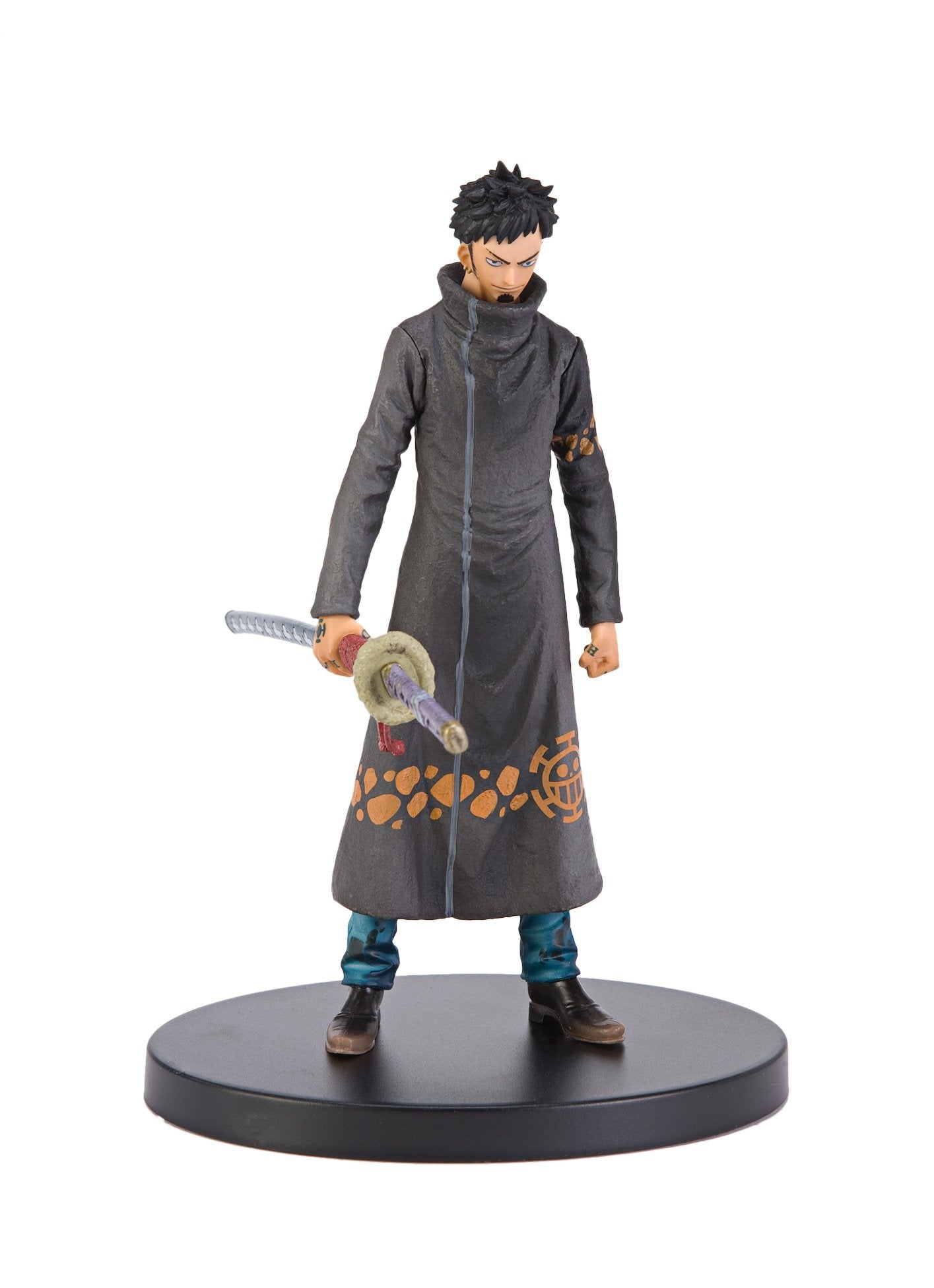 Banpresto One Piece Dxf Grandline Men Vol.18 Trafalga Law Prize Japan- Japan Figure Store - #1 Bring To You The Best Japanese Goods