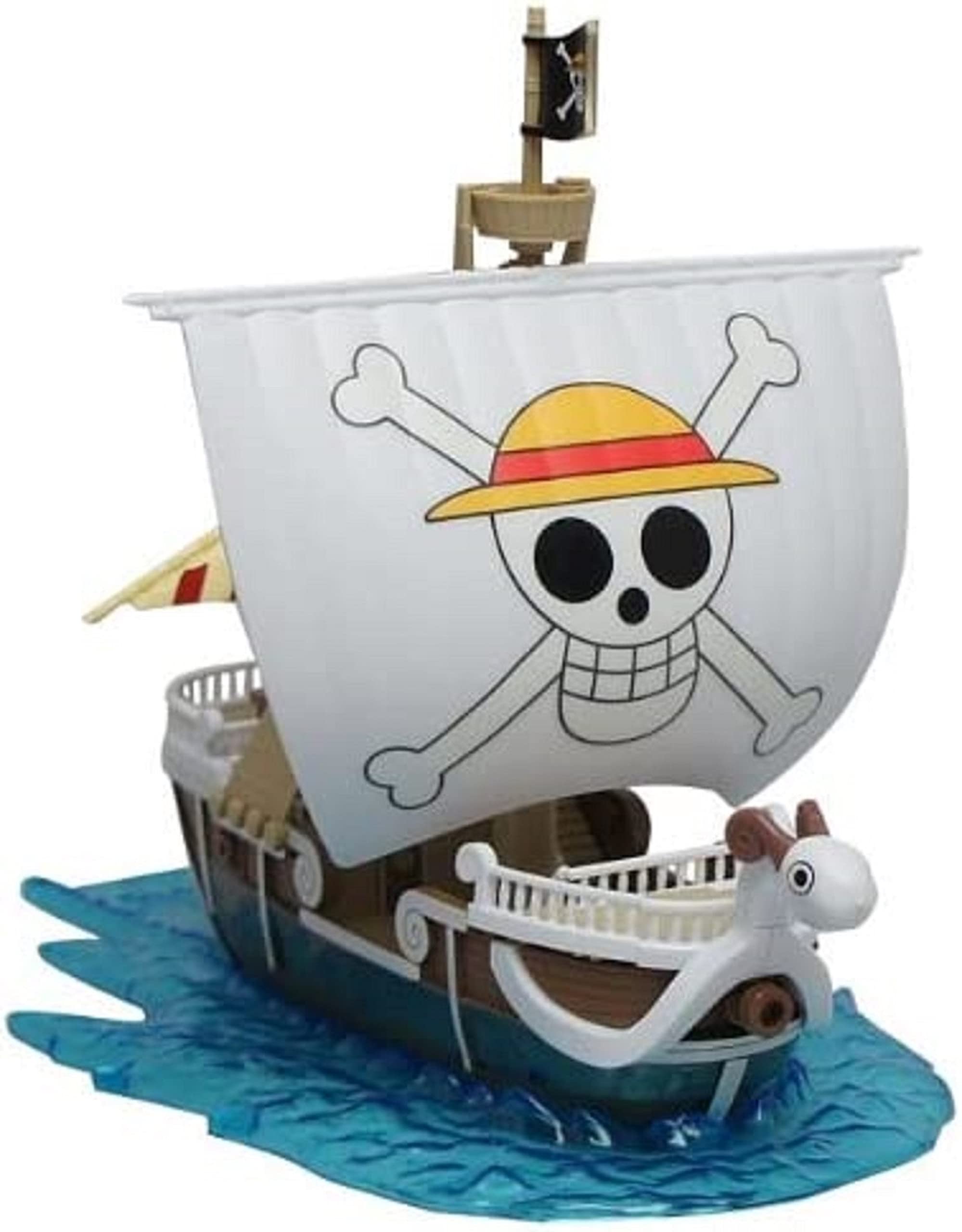 Bandai Spirits One Piece Grand Ship Collection Going Merry Plastic Model- Japan Figure Store - #1 Bring To You The Best Japanese Goods