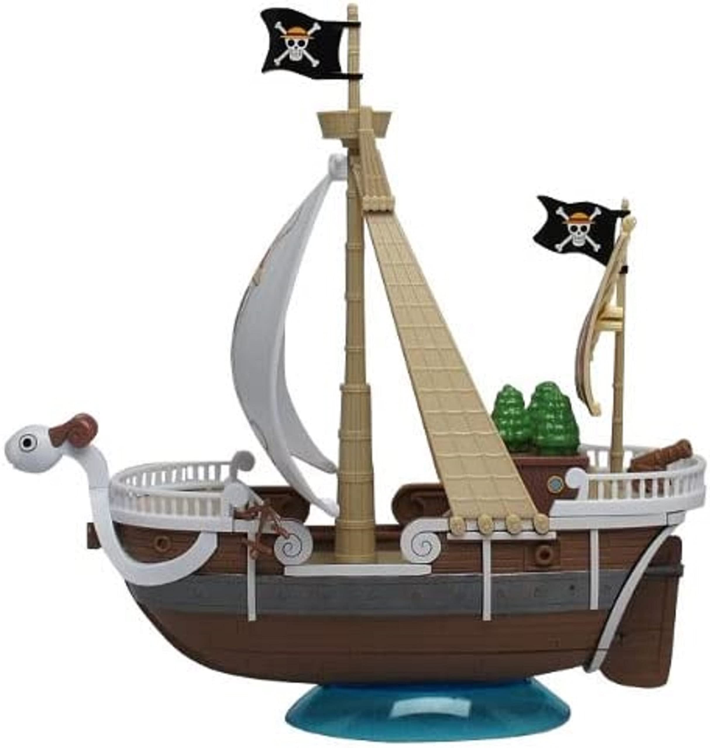 Bandai Spirits One Piece Grand Ship Collection Going Merry Plastic Model- Japan Figure Store - #1 Bring To You The Best Japanese Goods