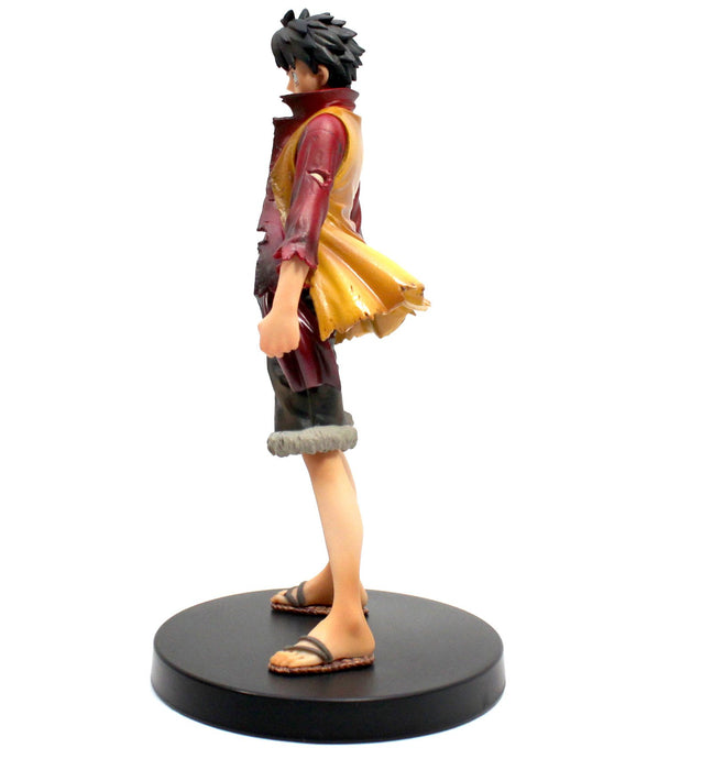 Banpresto One Piece Dxf Series The Grandline Men Film Z Vol.1 Luffy Japan- Japan Figure Store - #1 Bring To You The Best Japanese Goods